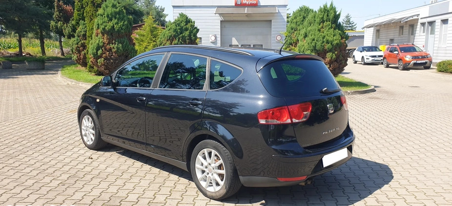 Seat Altea cena 24600 przebieg: 218000, rok produkcji 2014 z Stary Sącz małe 29